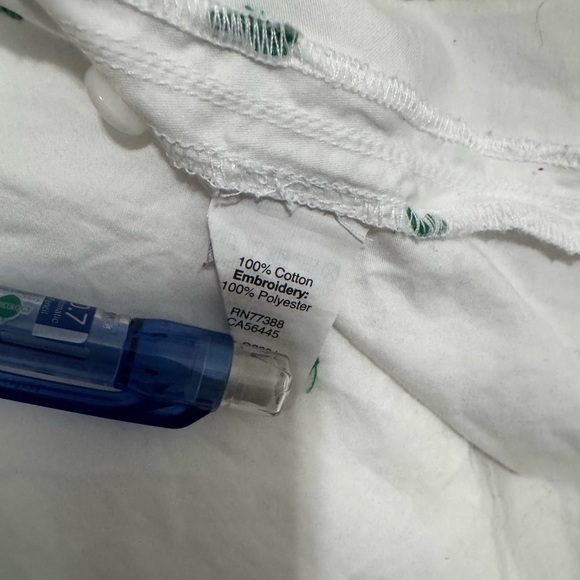 Madewell Embroidered Cactus Shirt - Picture 5 of 7